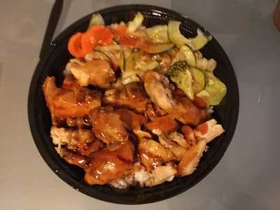 Samurai Sam's Teriyaki Grill