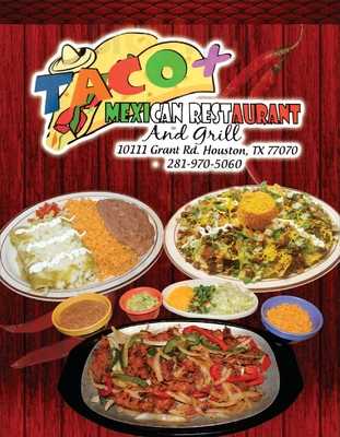 Taco Plus Mexican Restaurant & Grill