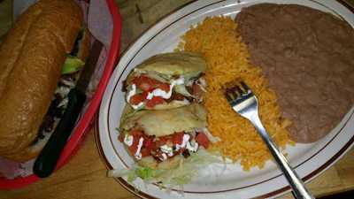 Taco Plus Mexican Restaurant & Grill