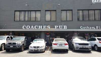 Coaches Pub