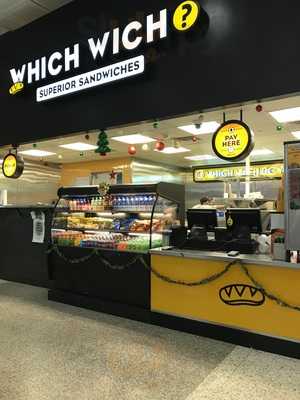 Which Wich Superior Sandwiches