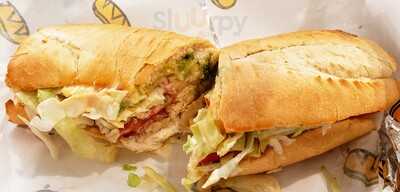 Which Wich Superior Sandwiches