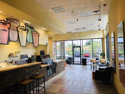 Ismoothies Cafe Platinum