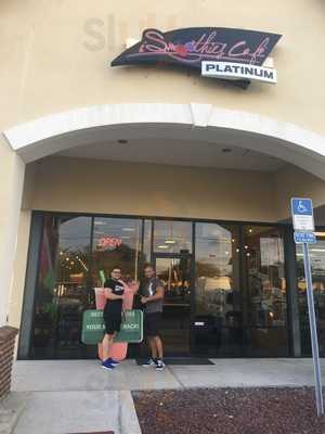 Ismoothies Cafe Platinum