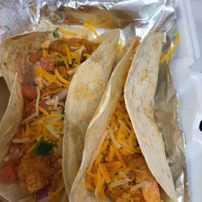 Louisiana Famous Fried Chicken & Seafood