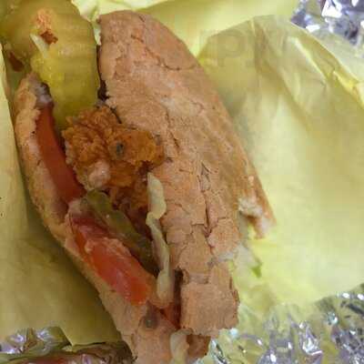 Louisiana Famous Fried Chicken & Seafood