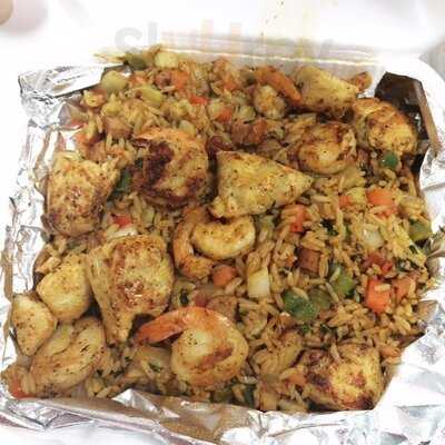 Louisiana Famous Fried Chicken & Seafood