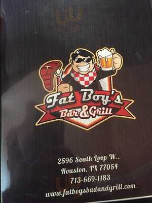 Fat Boy's Bar & Grill