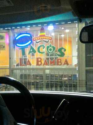 Tacos La Bamba