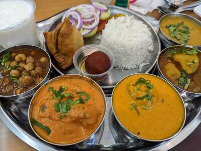 Chowpatty Chat Indian Street Food