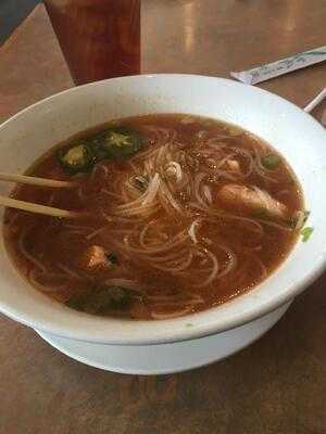 Pho May Noodle Soup