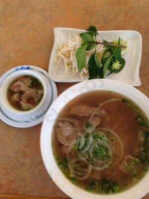 Pho May Noodle Soup