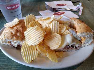 Jason's Deli