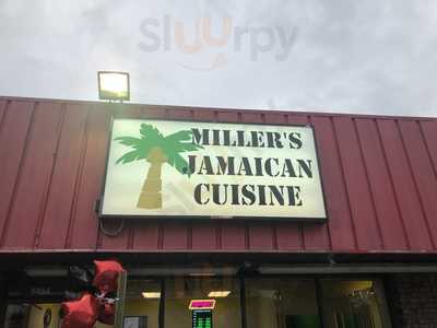 Miller's Jamaican Cuisine