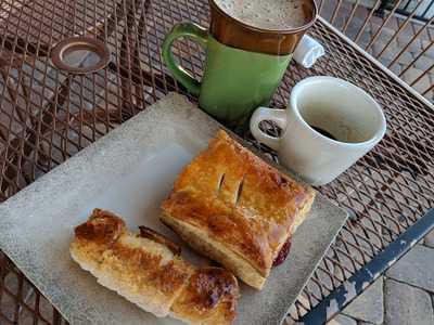 Panchos Spanish Bakery & Deli