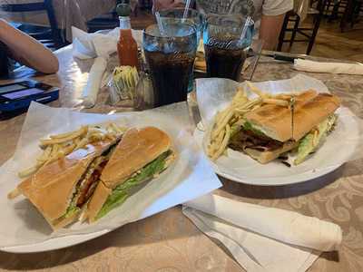 Panchos Spanish Bakery & Deli