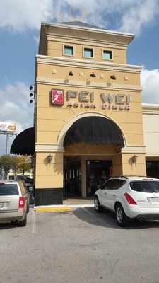 Pei Wei Asian Diner