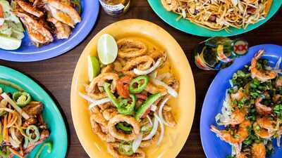 Marcos Seafood & Oyster Bar