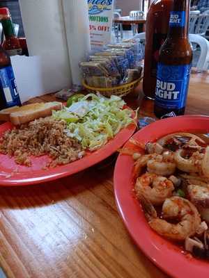 Marcos Seafood & Oyster Bar