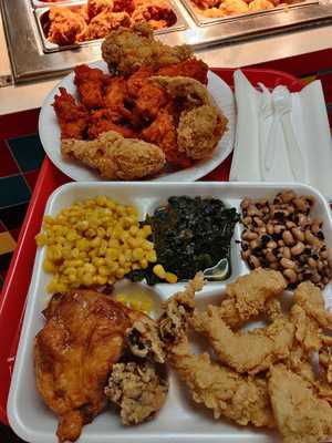 Hartz Chicken Buffet