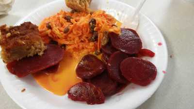 Hartz Chicken Buffet