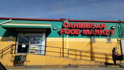 Caribbean Food Market