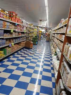 Caribbean Food Market