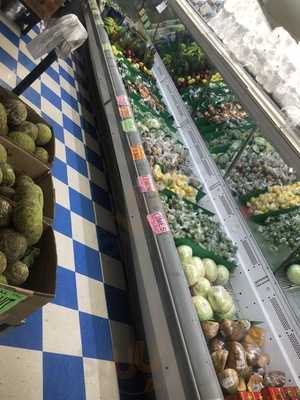 Caribbean Food Market