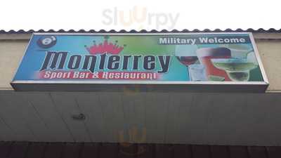Monterrey Sports Bar