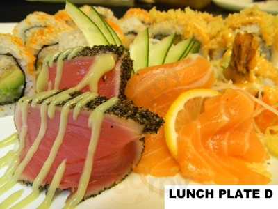 Tokyohana Grill & Sushi Bar