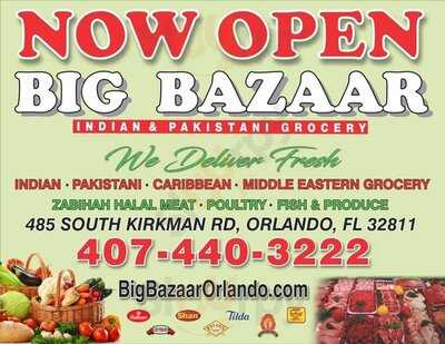 Big Bazaar