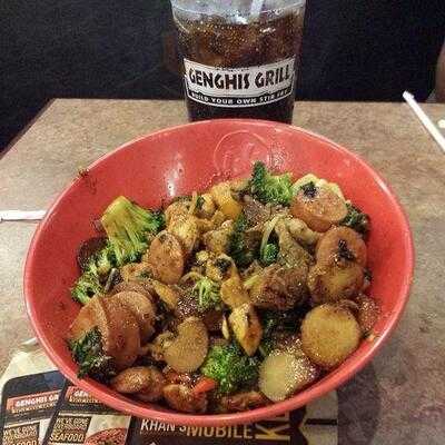 Genghis Grill