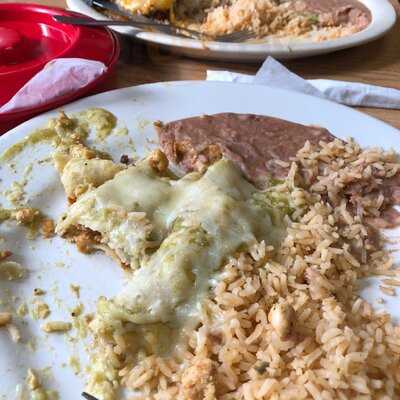 Taqueria El Rojo Loco