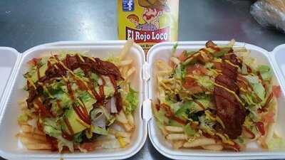 Taqueria El Rojo Loco