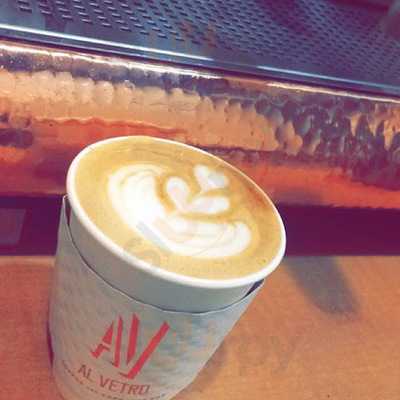 Al Vetro Coffee