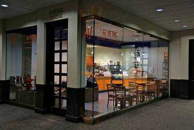 Al Vetro Coffee