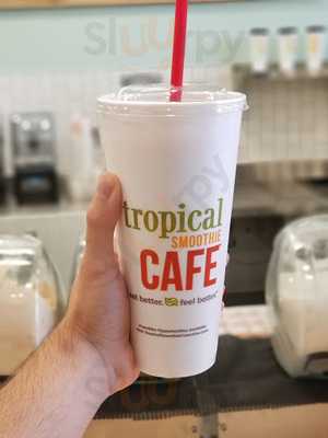 Tropical Smoothie Cafe