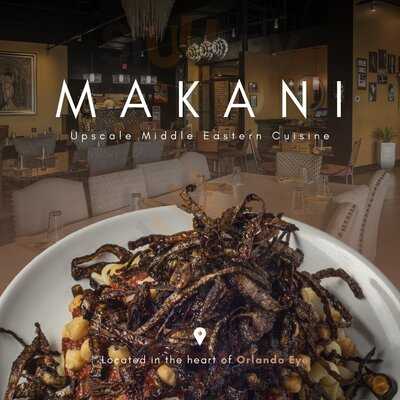 Makani Restaurant & Lounge