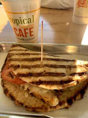 Tropical Smoothie Cafe