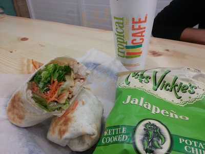 Tropical Smoothie Cafe