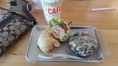 Tropical Smoothie Cafe