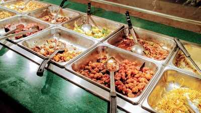 Panda's Chinese Buffet Restaurant