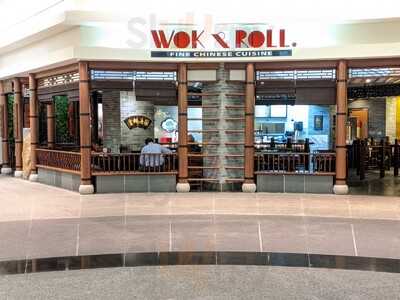 Wok And Roll Restaurant