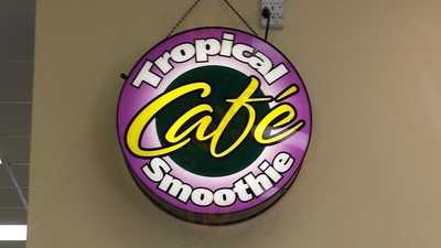 Tropical Smoothie Cafe