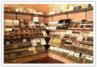 Tessa Wine And Cigar Bar