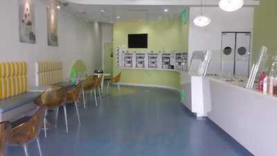 Mix Frozen Yogurt Ucf