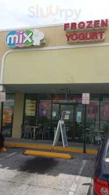 Mix Frozen Yogurt Ucf