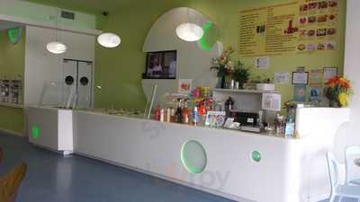 Mix Frozen Yogurt Ucf