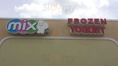 Mix Frozen Yogurt Ucf