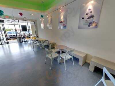 Mix Frozen Yogurt Ucf